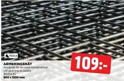 Jem&Fix ARMERINGSNÄT erbjuda