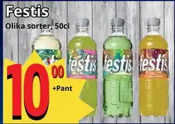Supergrossen Festis erbjuda