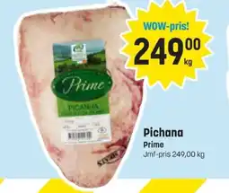 Eurocash PRIME Pichana erbjuda