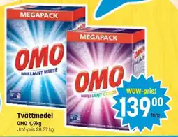 Eurocash OMO Tvättmedel erbjuda