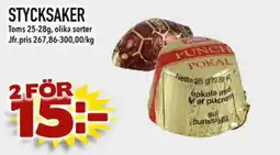 Din Mat TOMS Stycksaker erbjuda