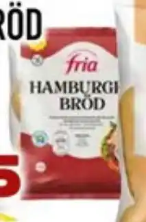 Din Mat FRIA Korvbröd erbjuda