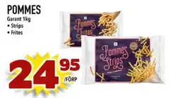 Din Mat GARANT Pommes erbjuda