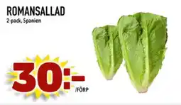 Din Mat Romansallad erbjuda