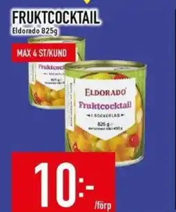 Matdax Eldorado Fruktcocktail erbjuda
