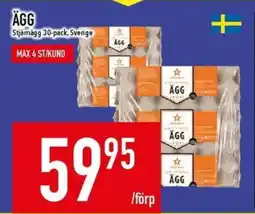 Matdax Ägg erbjuda