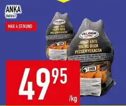 Matdax Valdor Anka erbjuda