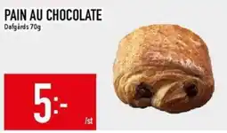 Matdax Pain au chocolate erbjuda