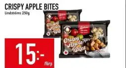 Matdax Lindströms Crispy apple bites erbjuda