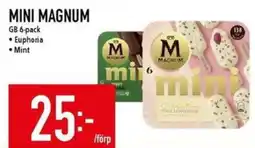 Matdax Mini Magnum erbjuda