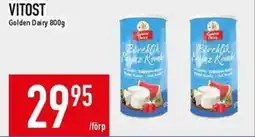 Matdax Golden Dairy Vitost erbjuda