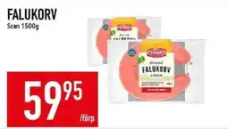 Matdax Scan Falukorv erbjuda