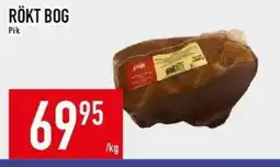 Matdax Pik Rökt bog erbjuda