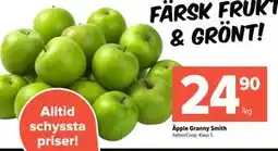 Coop Extra Äpple Granny Smith erbjuda