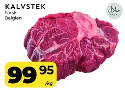 Matrix Butikerna Kalvstek erbjuda