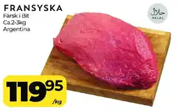 Matrix Butikerna Fransyska erbjuda