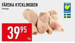 Matdax Färska kycklingben erbjuda