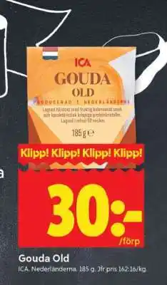 ICA Supermarket Gouda Old erbjuda