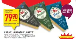 Willys PRÄST, HERRGÅRD, GREVÉ erbjuda