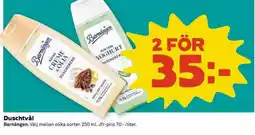 Coop DUSCHTVÅL erbjuda