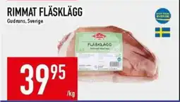 Matdax Gudruns Rimmat fläsklägg erbjuda