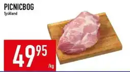 Matdax Picnicbog erbjuda
