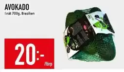 Matdax Avokado erbjuda