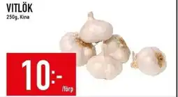 Matdax Vitlök erbjuda