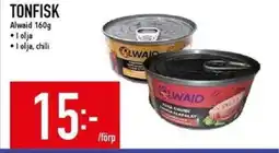 Matdax Alwaid Tonfisk erbjuda