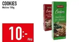 Matdax MULINO Cookies erbjuda