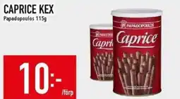 Matdax PAPADOPOULOS Caprice kex erbjuda