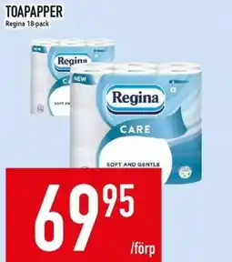 Matdax REGINA Toapapper erbjuda