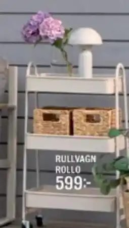 Mio Rullvagn rollo erbjuda