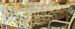 Mio Vattenavvisande duk citrus erbjuda