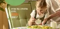 Mio Dyna till utestol level erbjuda