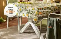 Mio Utebord modena erbjuda