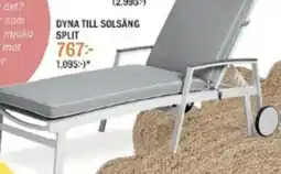 Mio Dyna till solsang split erbjuda