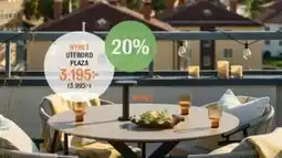 Mio Utebord plaza erbjuda