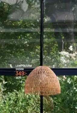 Mio Lampskärm sasha erbjuda