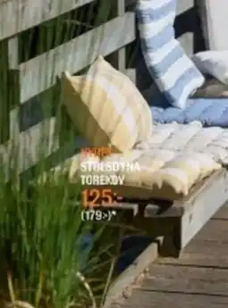 Mio Stolsdyna torekov erbjuda