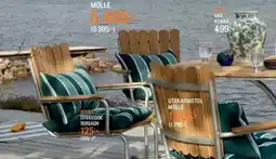 Mio Utebord mölle erbjuda
