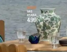 Mio Vas asana erbjuda