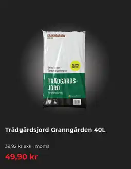 Granngården Trädgårdsjord Granngården erbjuda