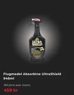 Granngården Flugmedel Absorbine UltraShield erbjuda