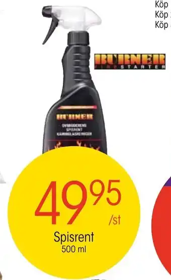 EKO Spisrent 500 ml erbjuda