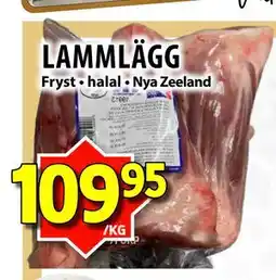 Matvärlden Tensta LAMMLÄGG erbjuda