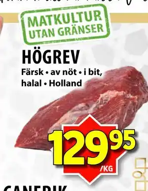 Matvärlden Tensta HÖGREV erbjuda