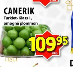 Matvärlden Tensta CANERIK erbjuda