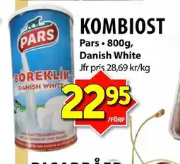 Matvärlden Tensta KOMBIOST erbjuda