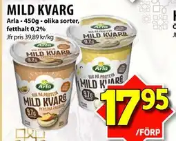 Matvärlden Tensta MILD KVARG erbjuda